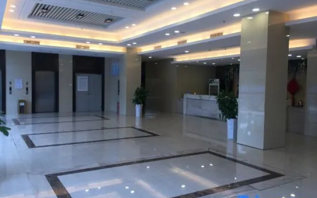 Hubei Supply and Marketing Minsheng Hotel