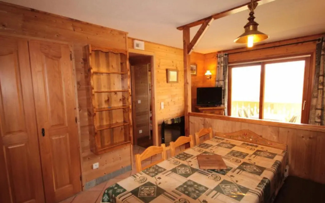 Appartement Les Saisies, 3 pièces, 6 personnes - FR-1-293-227