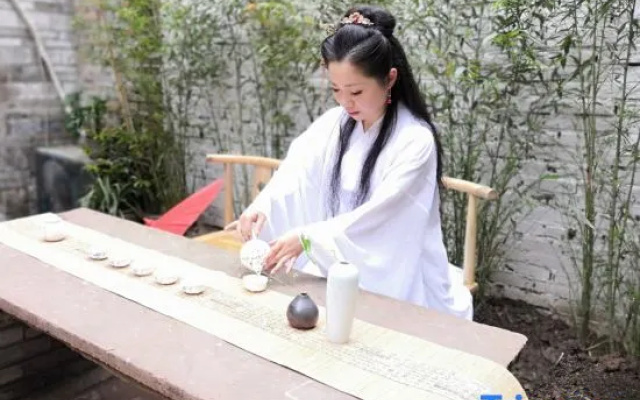Zhoufu B&B, Liujiang Ancient Town