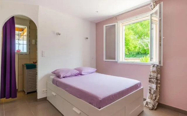 Holiday Home in Vaucluse Near Mont Ventoux