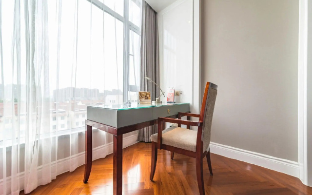 GreenTree Eastern Hotel Yancheng Jianhu County Aobaolia Life Plaza