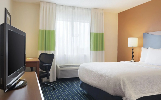 Fairfield Inn Middletown Monroe