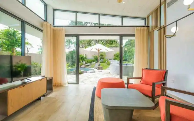 Sai Gon Binh Chau Eco Resort