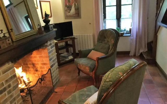 Gîte Souvigny-de-Touraine, 3 pièces, 4 personnes - FR-1-381-470