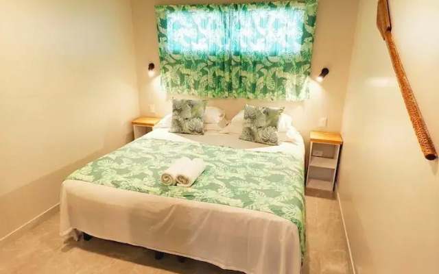 Natura Lagoon Bungalow 3