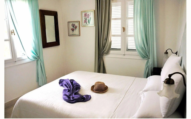 Villa Nika spetses Hotel