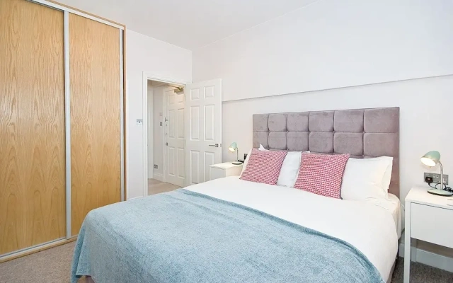 7 Greek Street by City Living London