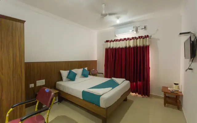 Hotel BCP Suites