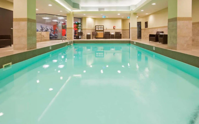 The Hollis Halifax a DoubleTree Suites by Hilton Hotel