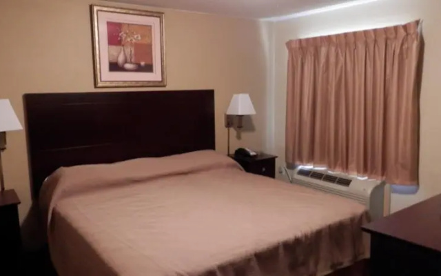 Budget Inn Pittsburg Texas