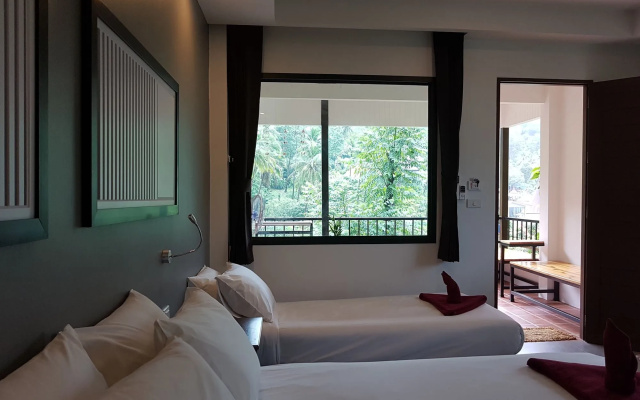 Balcony Villa Koh Tao