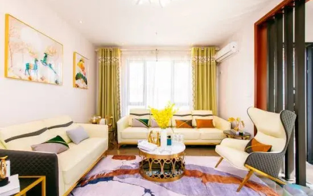 Suzhou Xishan Jianghu Villa