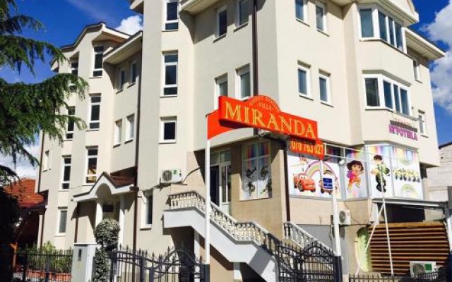 Guest House Miranda in Ohrid, Macedonia from 28$, photos, reviews - zenhotels.com hotel front