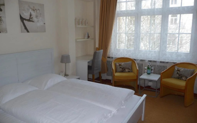 Hotel Bellmoor Im Dammtorpalais