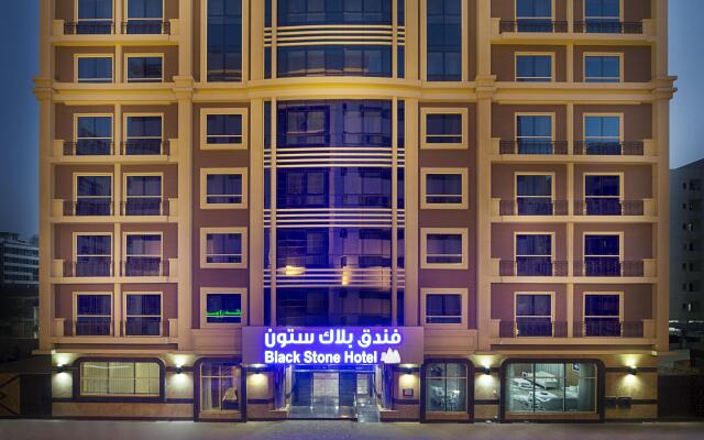 New Black Stone Hotel вид на фасад