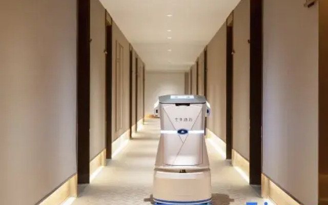 JI Hotel (Shaanxi Automobile Industrial Park, Shanghai International Center)