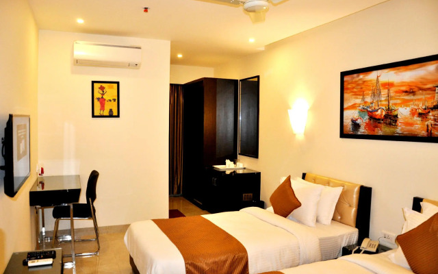 Treebo Acsys, Gachibowli