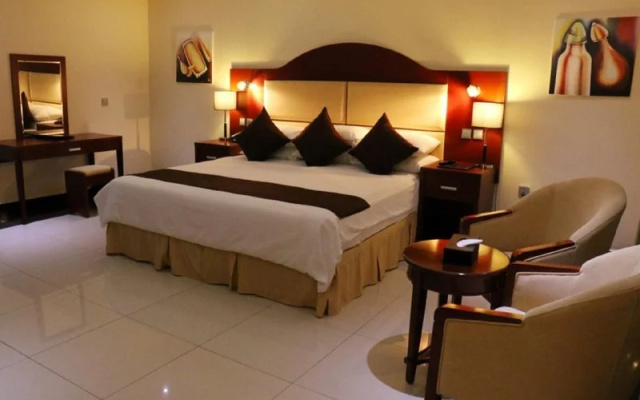 Golden Tulip La Palisse Kigali