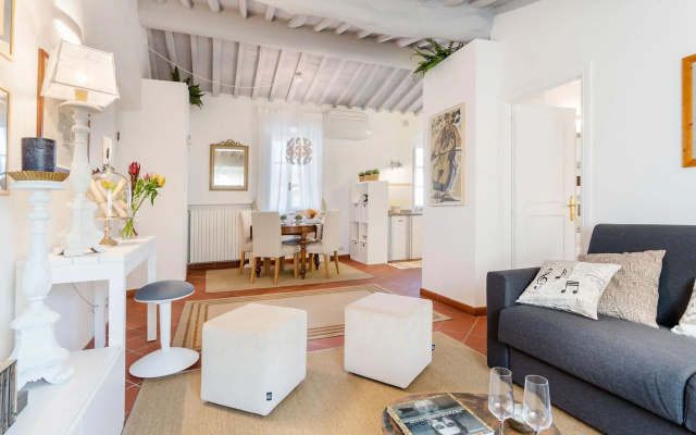 Casa Santa Zita in Lucca
