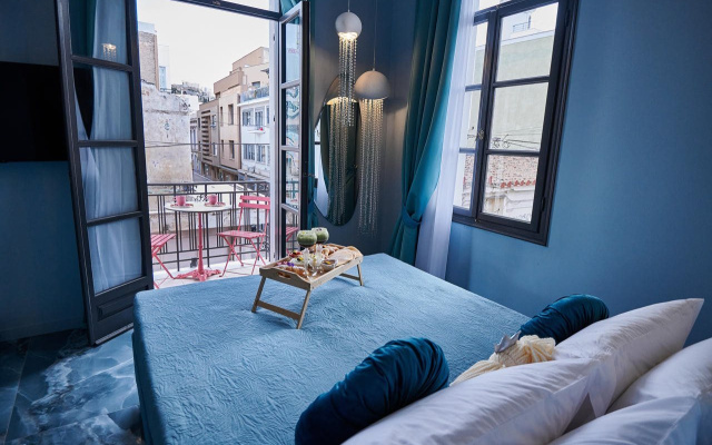 Fairytale Athens - Luxury Suites