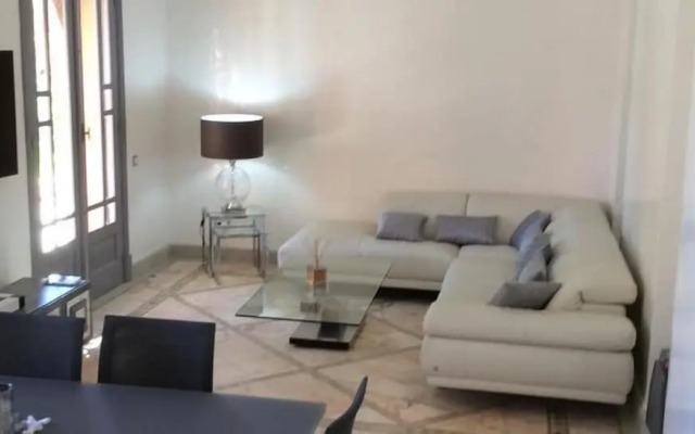 Villa Palmeraie