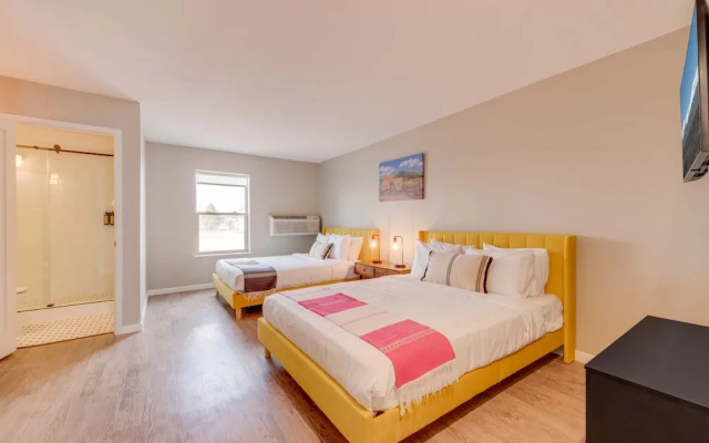 Taos Motor Lodge