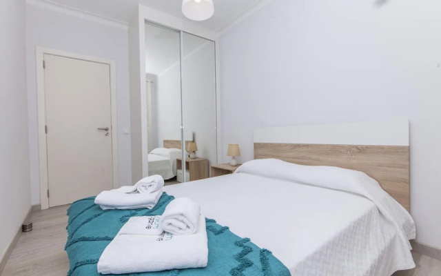 C09 - Portim o 3 Bed Holiday Apartment