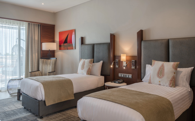 Hotel Verde Zanzibar - Azam Luxury Resort and Spa - Dry Hotel