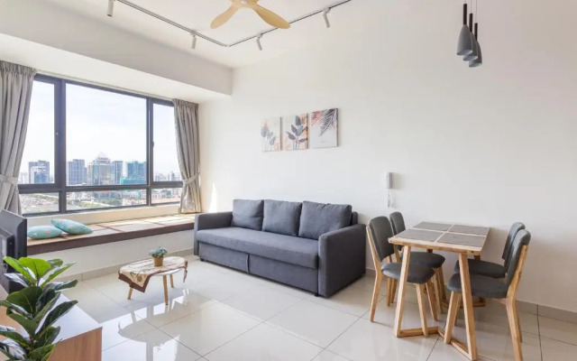 Greenfield Residence Bandar Sunway by Airhost