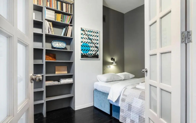 Bohemic Apartment 1 Bedr by Reside Baltic