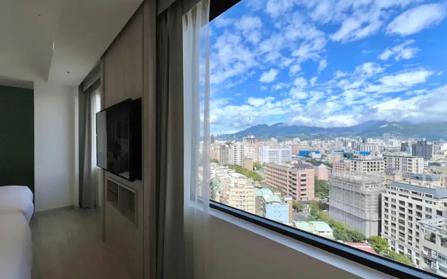 Jiantan Boutech Hotel