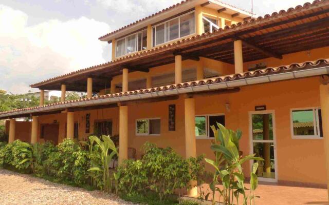 Отель Aparthotel Jardin Tropical вид на фасад