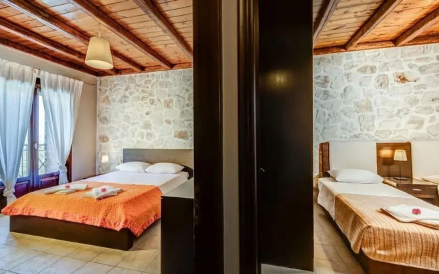 Agrikia Villa - Varvarigos Houses Bianco - Two Bedroom Apartment 1-5 Guests