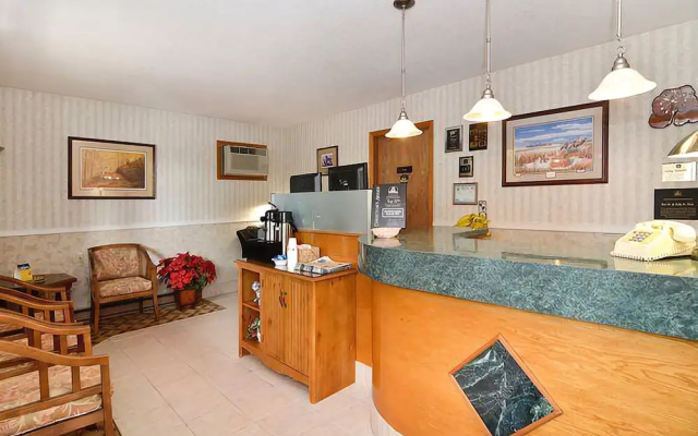 Best Western U Bar Motel