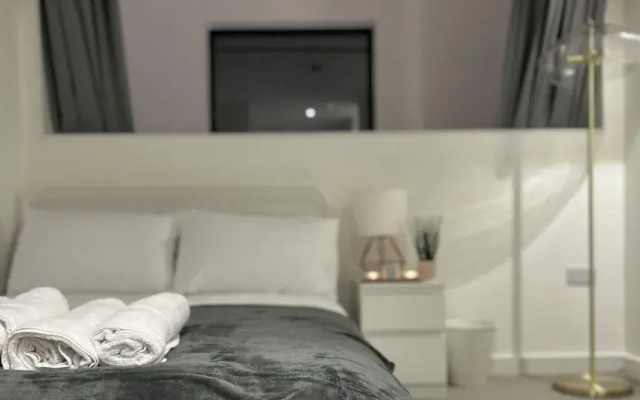 Cozy City Apartment in Manchester
