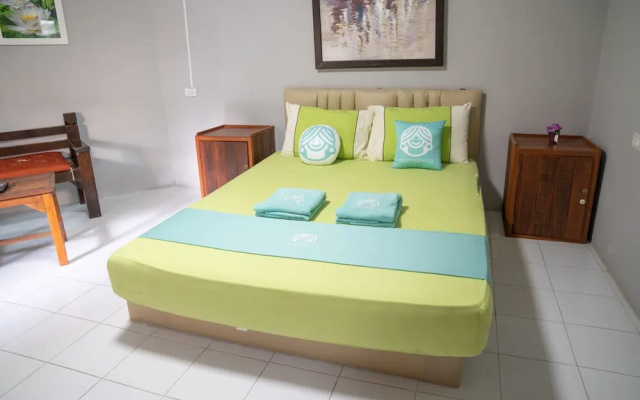 Stay in the heart of historical land- Ayutthaya !