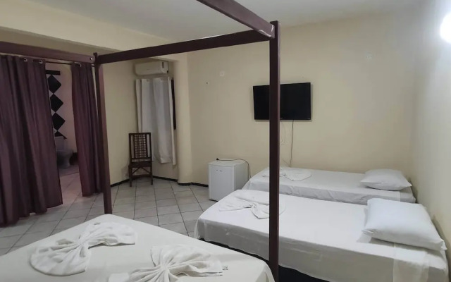 Mediterrâneo Praia Hotel