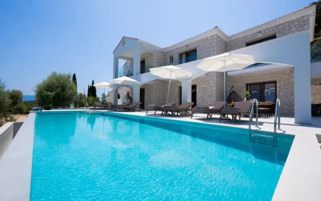 Villa Unique in Lefkada
