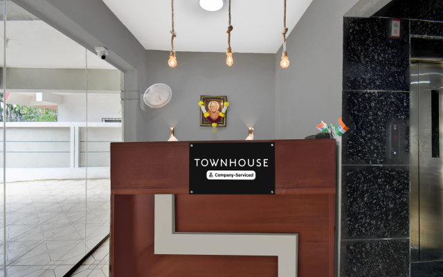 Townhouse Pimple Nilakh Pune