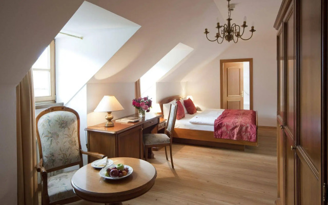 Hotel Schloss Sonnenburg