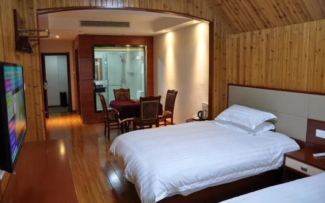 Wenxin 99 Business Hotel