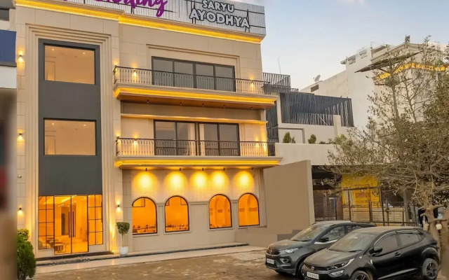 Sterling Saryu Ayodhya