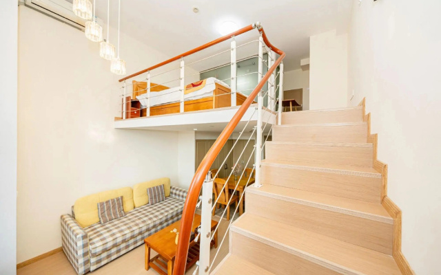 Shanghai Seaview Hotel Apartments (Zhangjiang Jinke Road Branch)