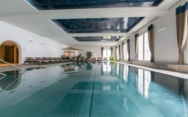 Damülser Hof - Wellnesshotel