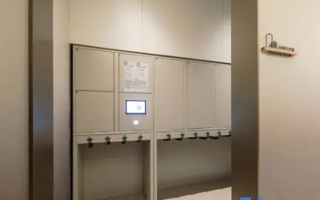 JI Hotel (Nanning Chaoyang Square Sanjie Liangxiang)