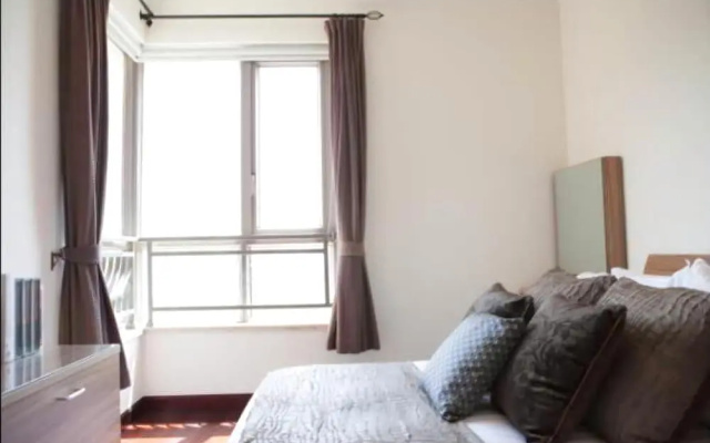 Yopark Serviced Apartment-maison Des Artistes