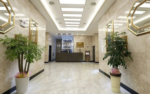 Geosunghotel Chungbuk Innocity