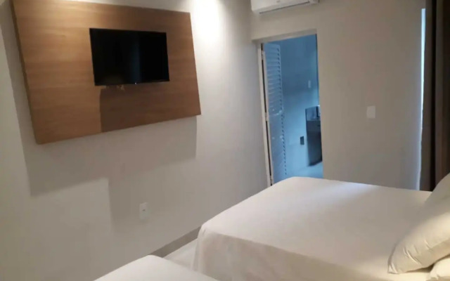 Hotel Recanto Dos Ipes Ii