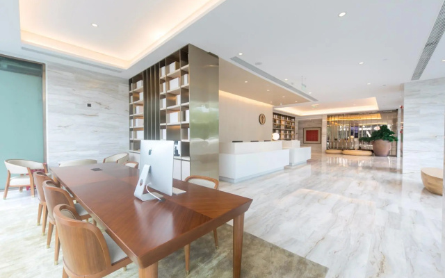 Ji Hotel Beijing Shangdi Anningzhuang