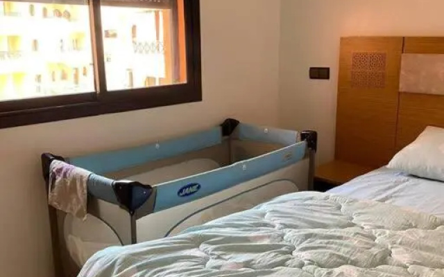 Appartement résidence Haut Standing - 5 piscines